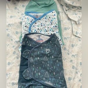 Swaddle Me (New) no box